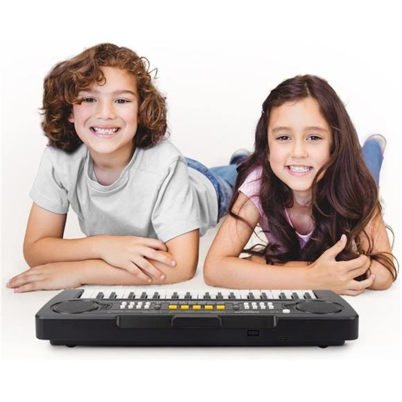 Kids Keyboard Piano,37 Key Portable ElectronicPiano for Kids,Digital Music Piano - Picture 6 of 6